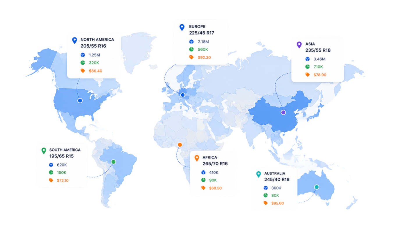 Tyre market overview